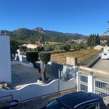 Lovely Apartment Orba Alicante Esterno foto