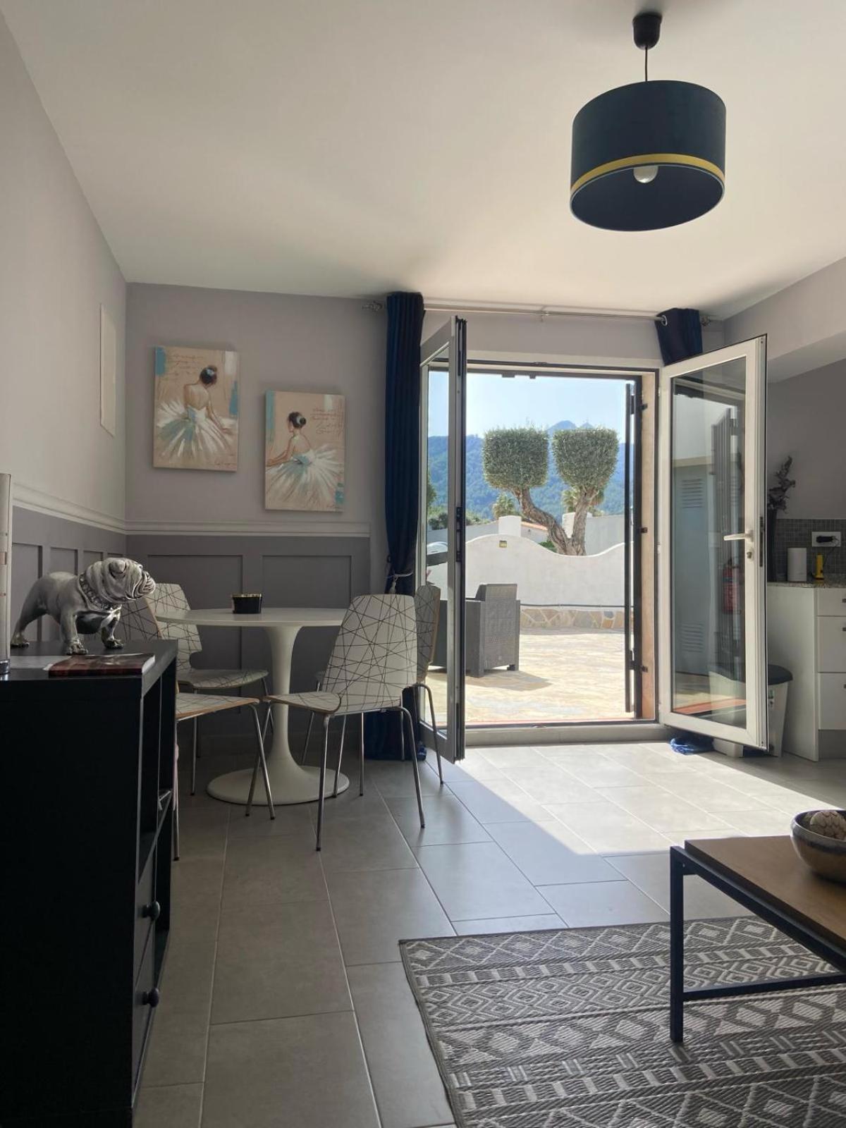 Lovely Apartment Orba Alicante Esterno foto