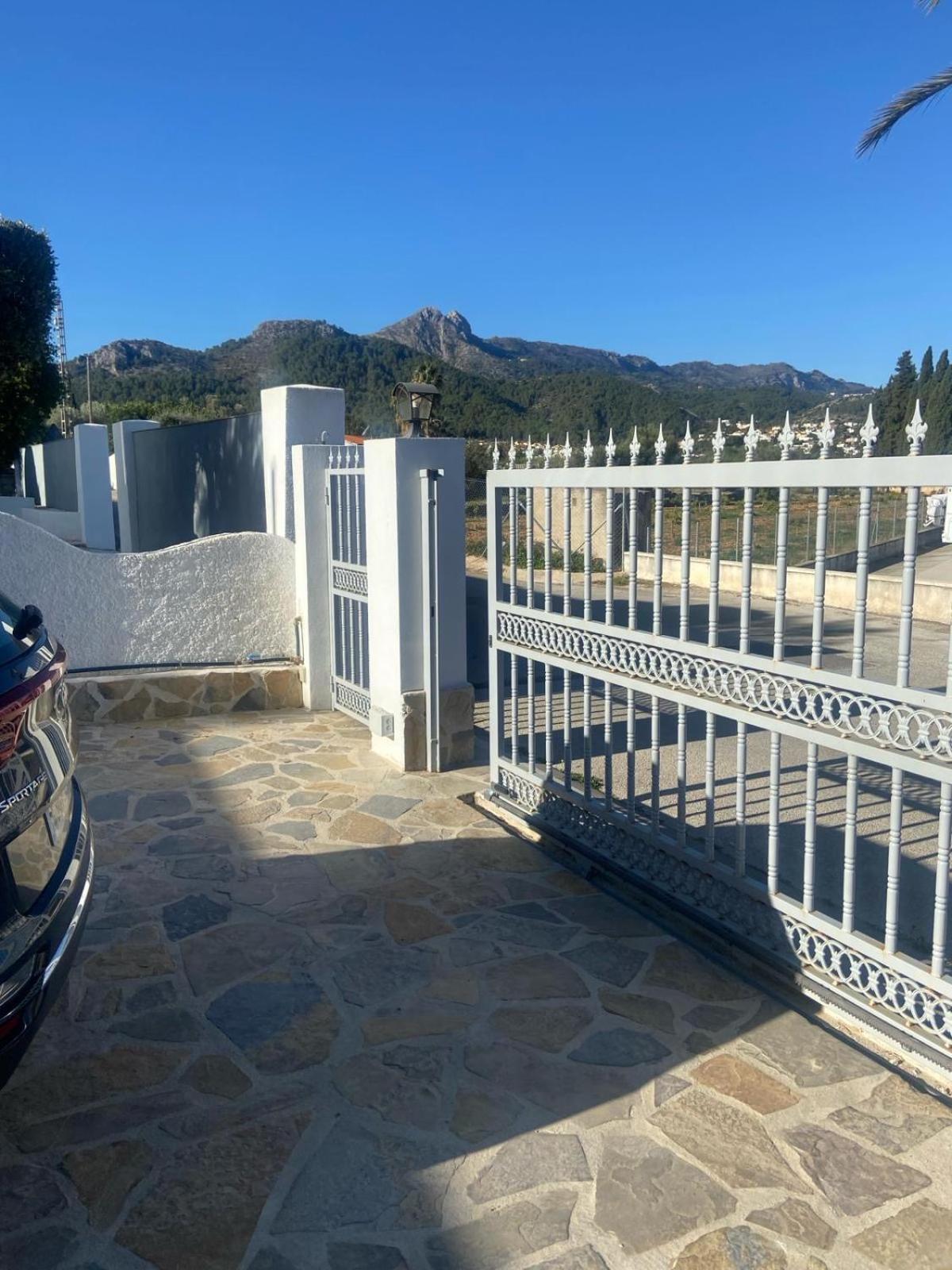Lovely Apartment Orba Alicante Esterno foto