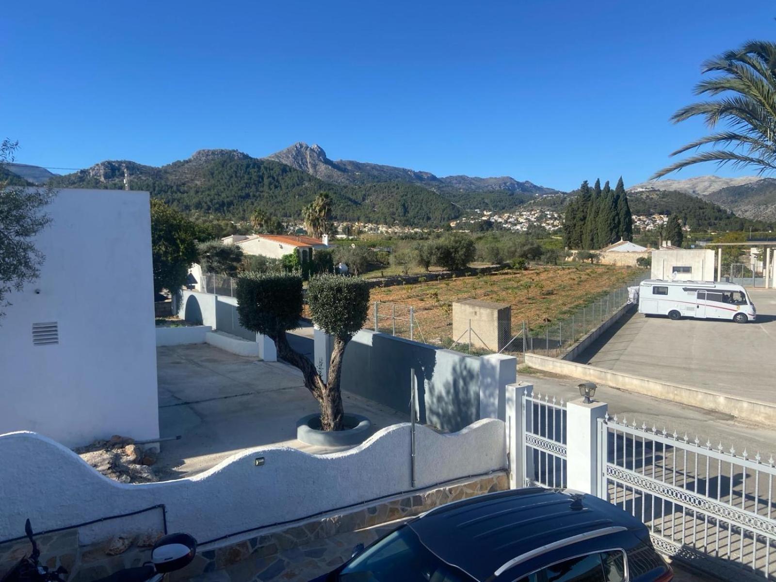 Lovely Apartment Orba Alicante Esterno foto