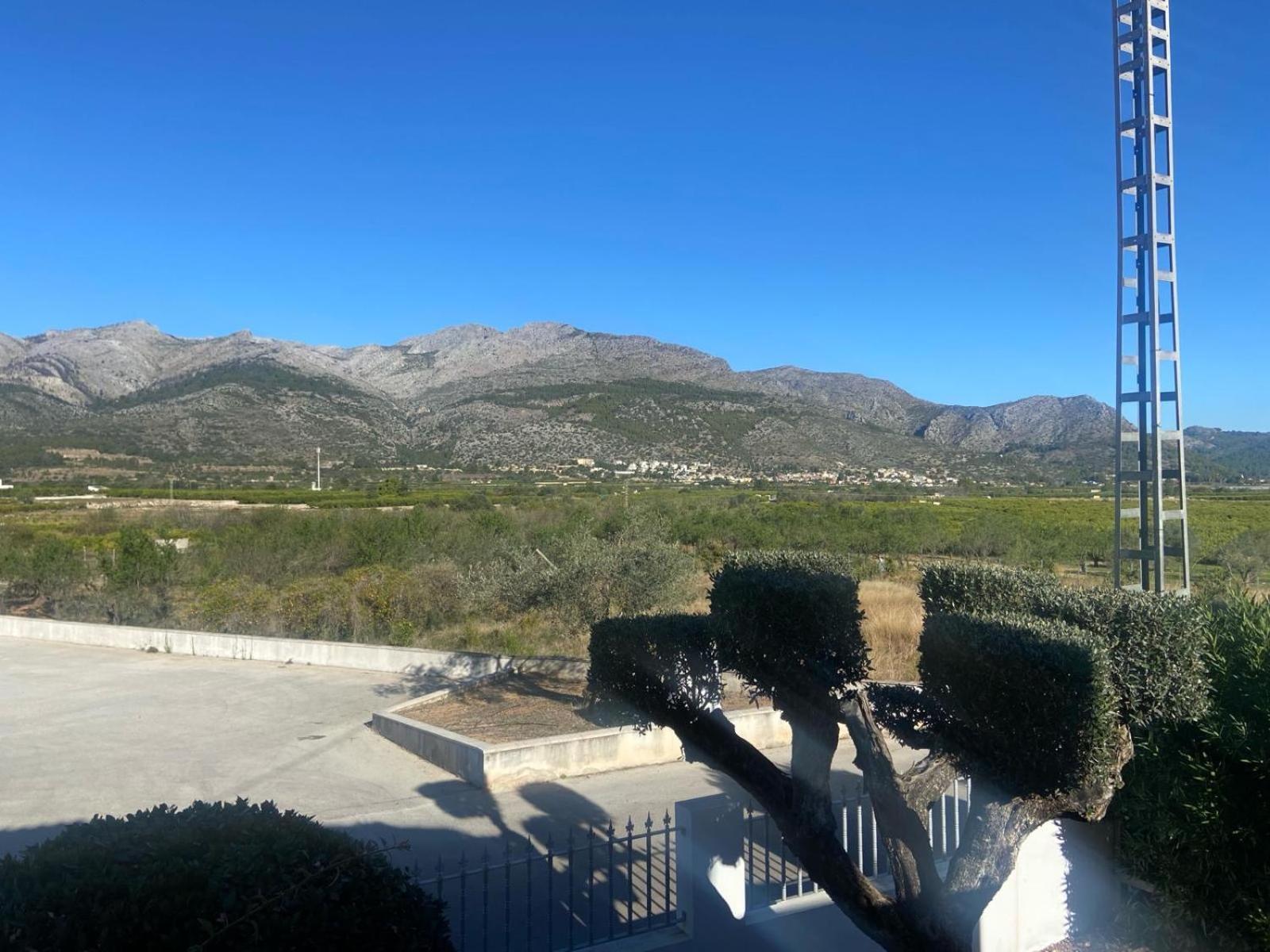 Lovely Apartment Orba Alicante Esterno foto