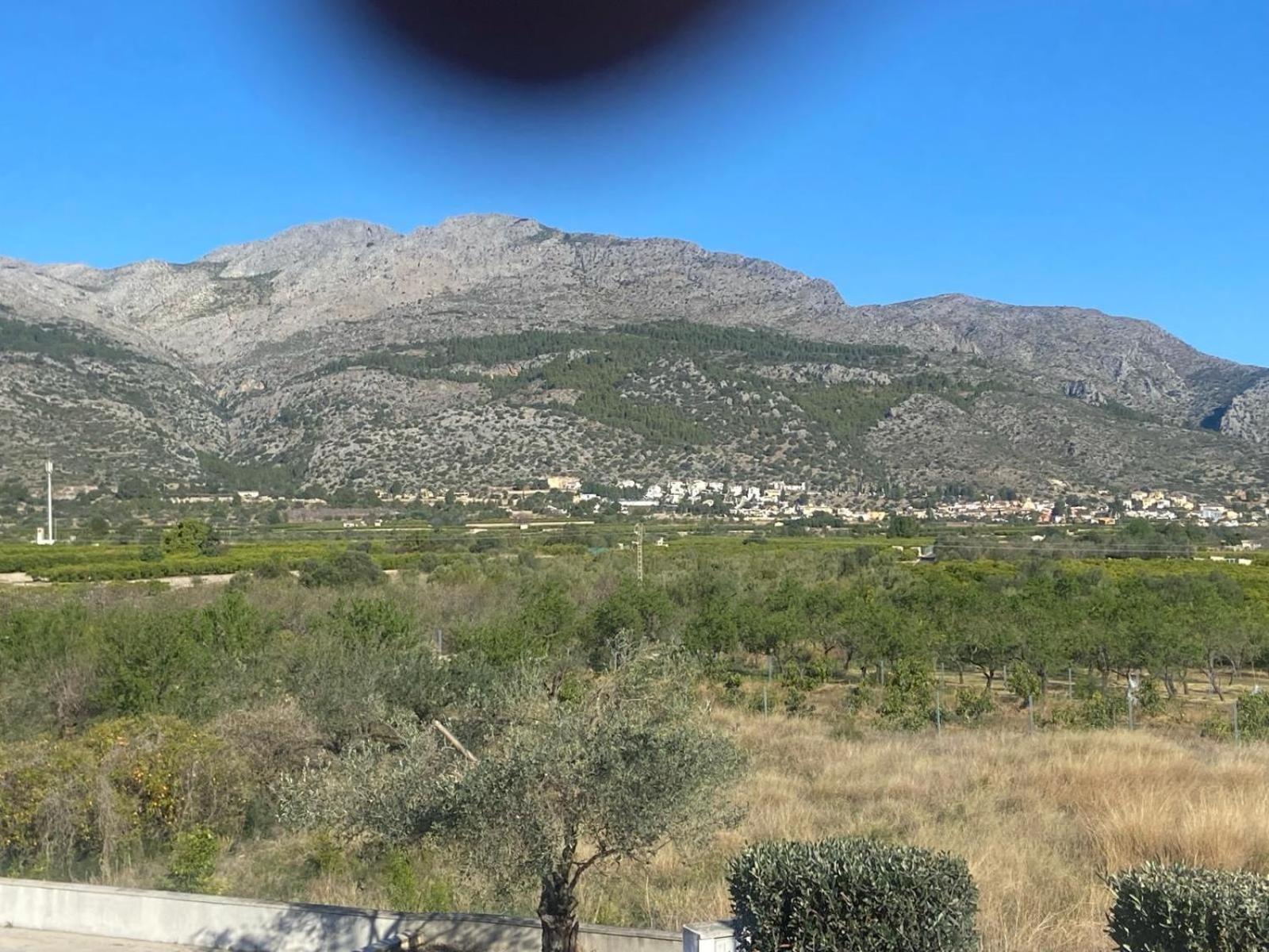 Lovely Apartment Orba Alicante Esterno foto