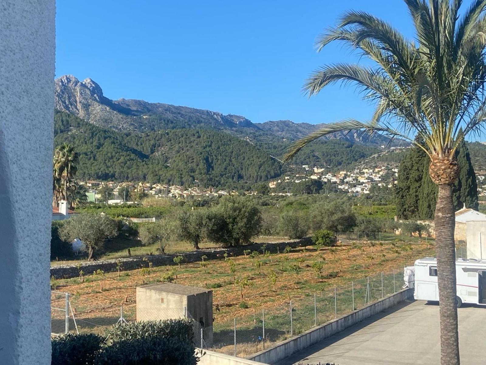 Lovely Apartment Orba Alicante Esterno foto