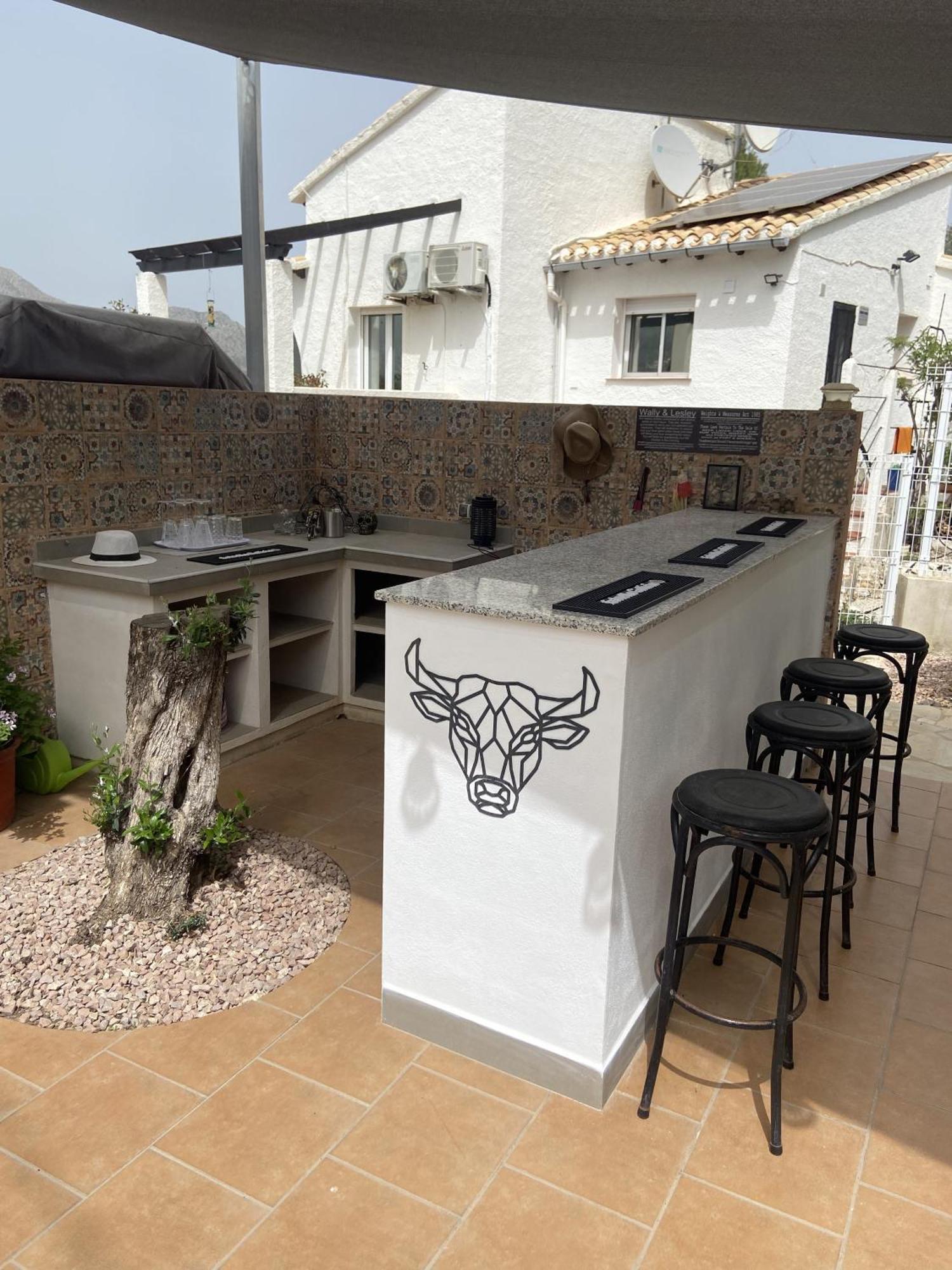 Lovely Apartment Orba Alicante Esterno foto