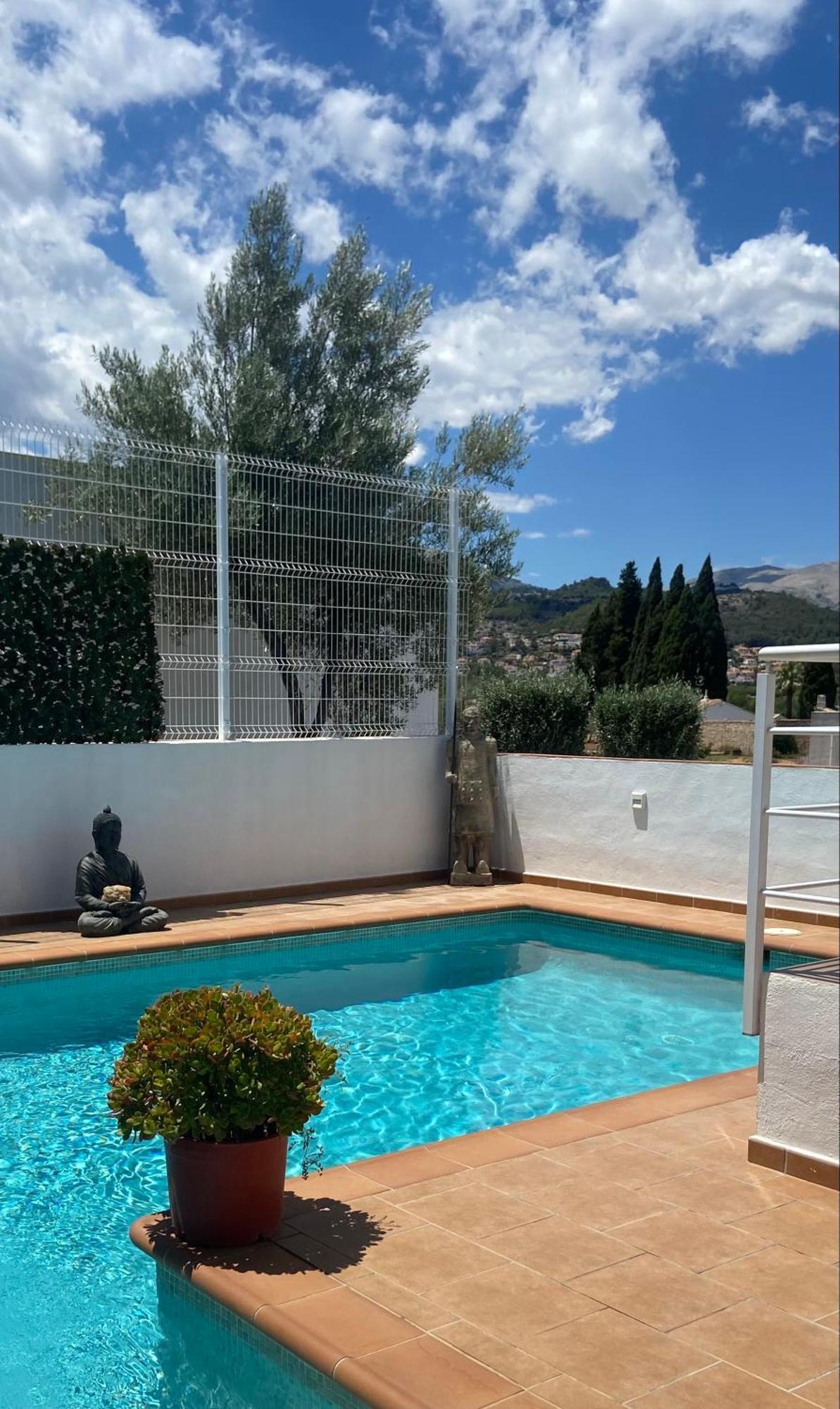 Lovely Apartment Orba Alicante Esterno foto