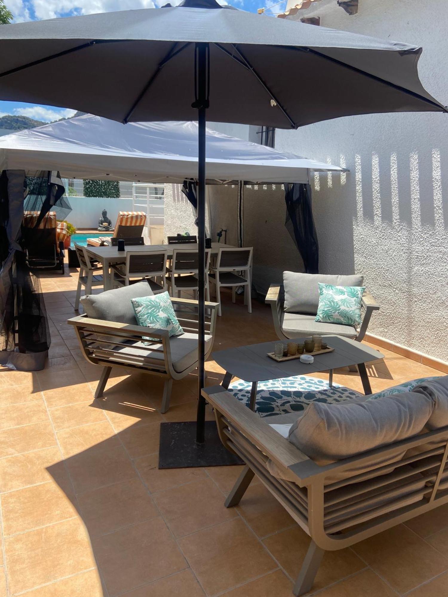 Lovely Apartment Orba Alicante Esterno foto